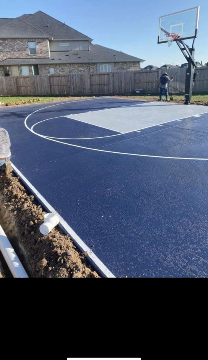 Sport Courts