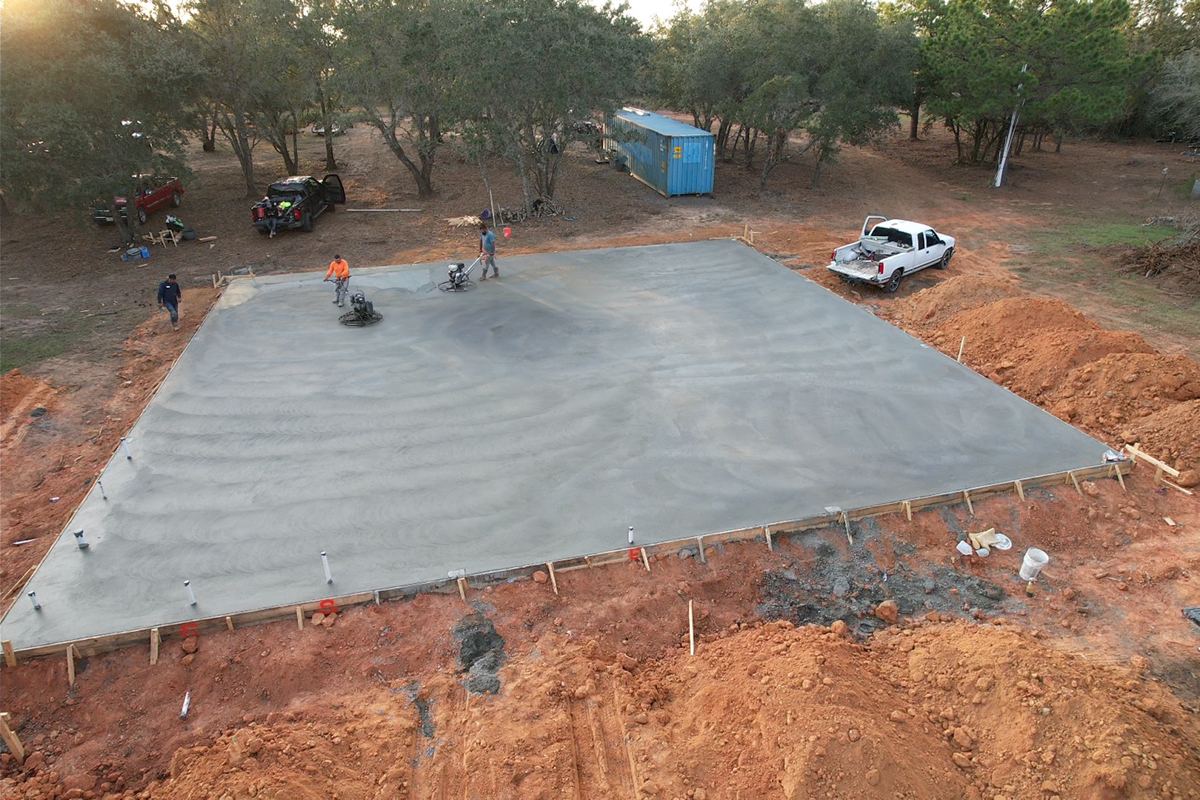Concrete Slabs